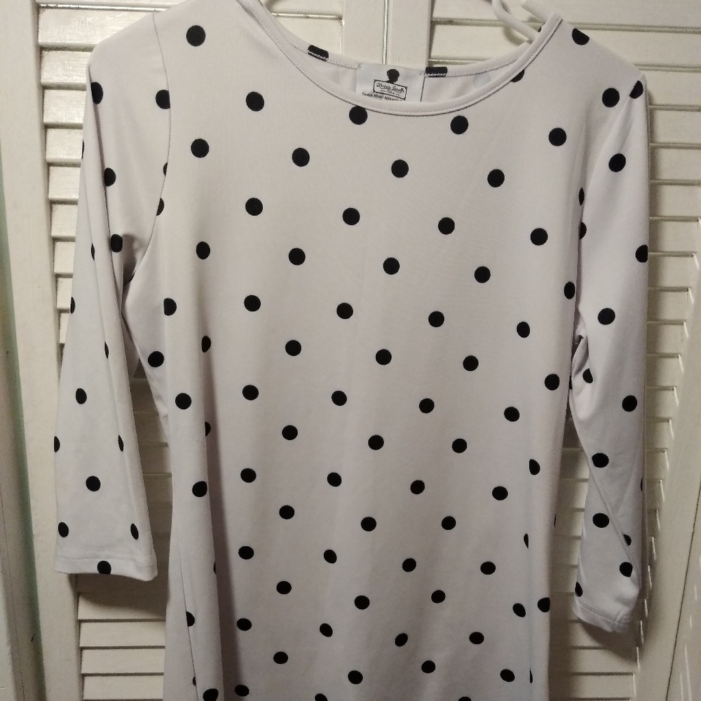 Dainty Jewell's 3/4 Sleeve top